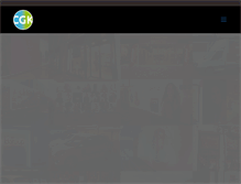 Tablet Screenshot of cgk.fr